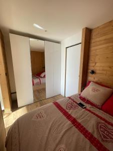 Studio aux pieds des pistes de Belle Étoile 1650 m