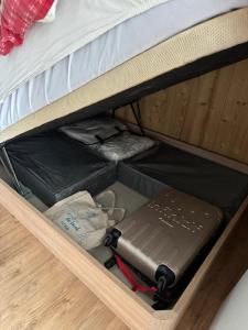 Studio aux pieds des pistes de Belle Étoile 1650 m