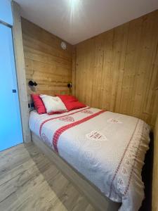 Studio aux pieds des pistes de Belle Étoile 1650 m