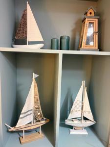 Villa St Laurent - Bel appartement refait à neuf à 50 m de la Plage