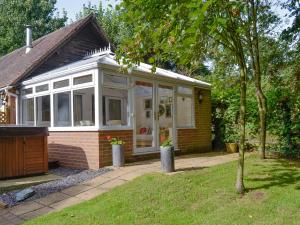 The Old Winery Cottage
