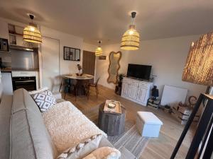 Calme et luxe dans une cité balnéaire