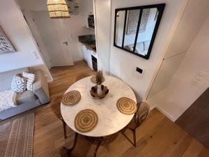 Calme et luxe dans une cité balnéaire