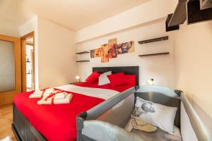 San Mamete Lake View Apartment