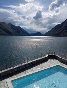 San Mamete Lake View Apartment