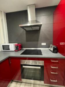 Apartamento céntrico en Bellver de Cerdanya