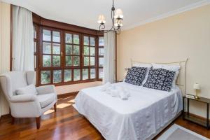 Chalet con Jardín junto a la Playa de Berria