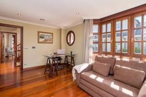 Chalet con Jardín junto a la Playa de Berria