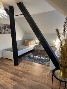 148qm Apartment, nähe Düsseldorf, 4 Schlafzimmer, privater Parkplatz