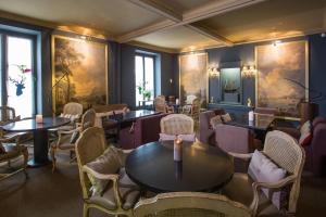 Hotels Hotel d'Europe : photos des chambres
