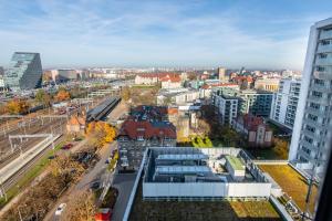 Apartamenty Benthos Towarowa