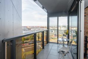 Apartamenty Benthos Towarowa