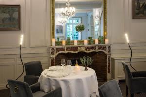 Hotels Hotel d'Europe : photos des chambres