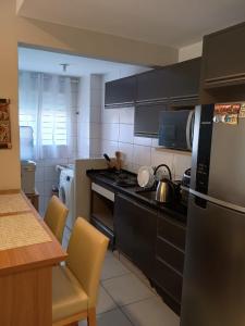 Apartamento novo no norte da ilha de Florianópolis