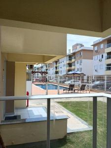 Apartamento novo no norte da ilha de Florianópolis