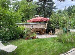 Kleine Fewo im Grünen