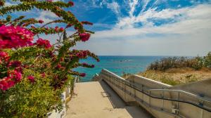 Coral Bay Star - Direct sea location