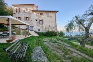 Casa Silvia I mit Garden