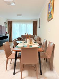 Prywatny apartament przy ulicy Francesco Nullo