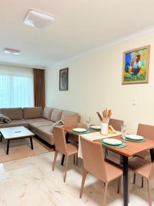 Prywatny apartament przy ulicy Francesco Nullo