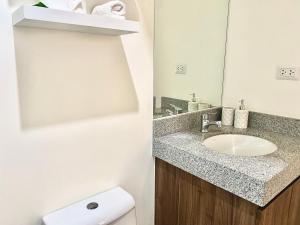 Apartamento con vista a San Isidro