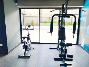 Apartamento con vista a San Isidro