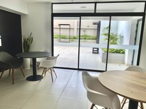 Apartamento con vista a San Isidro