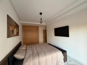 Superbe appartement 120 mc, Plage à pieds, 3 piscines & calme garanti - Sidi Rahal Plage