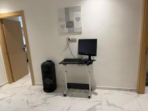 Superbe appartement 120 mc, Plage à pieds, 3 piscines & calme garanti - Sidi Rahal Plage