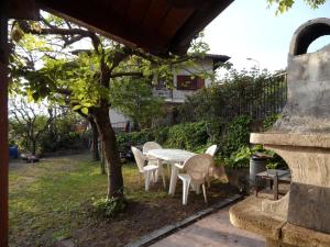 Villa Vittoria - vicino a Clusone, Lovere, Presolana