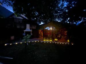 Villa Vittoria - vicino a Clusone, Lovere, Presolana