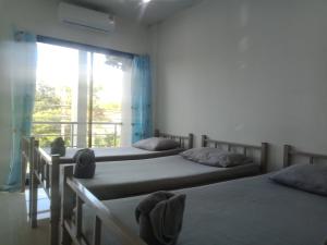 มังกรเลโฮลเทลกระบี่ Mangkonlay Hostel Krabi