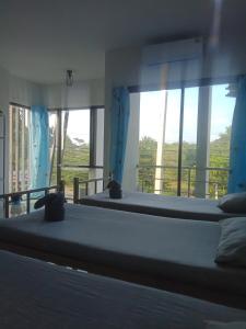 มังกรเลโฮลเทลกระบี่ Mangkonlay Hostel Krabi