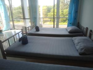 มังกรเลโฮลเทลกระบี่ Mangkonlay Hostel Krabi