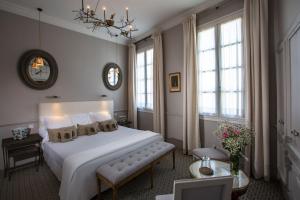 Hotels Hotel d'Europe : photos des chambres