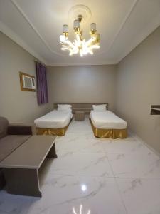 المهاجر للشقق المخدومة طريق مكة القديم