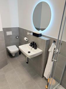 Moderne Ferienwohnung - zentral und komfortabel