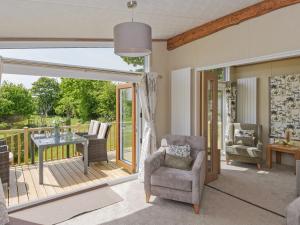 Rockville Lodge - Uk2503