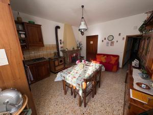 La casa di Nonna nel Piazzalino Asciano Siena Crete Senesi