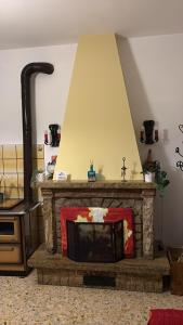 La casa di Nonna nel Piazzalino Asciano Siena Crete Senesi