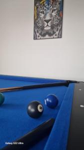 Maison très chaleureux