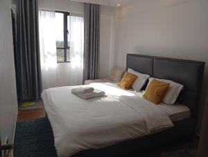 Two Bedroom apartment at Valley Heights Apartments in Lavington, Nairobi, Kenya