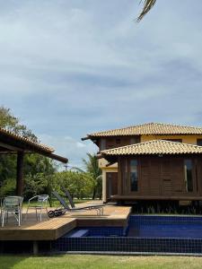 Casa em Condomínio de Luxo Costa do Sauípe