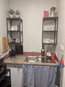 Studio flat - An Bonnan Bui