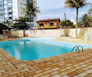 Apartment 100 meters from Prainha - SP