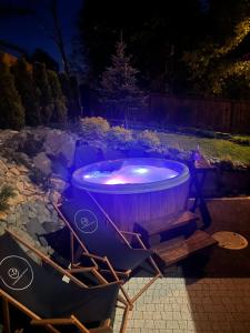 Domek Tatrzańskie Źródło, PKP, jacuzzi, centrum Zakopane