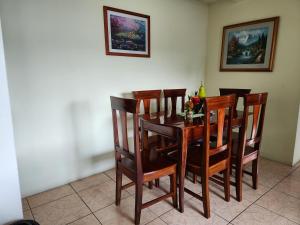 Departamento Puyo Fantastic.