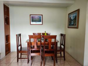 Departamento Puyo Fantastic.