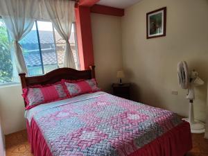 Departamento Puyo Fantastic.