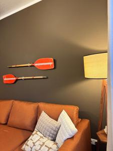 Sienna - central and cozy